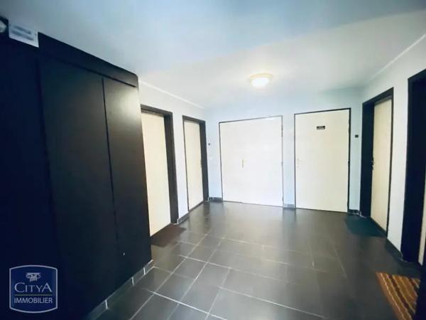 Appartement à louer 2 pièces 54.21m²
