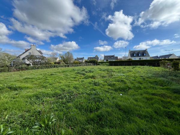 Terrain à TREBEURDEN, 22560 - 877m²