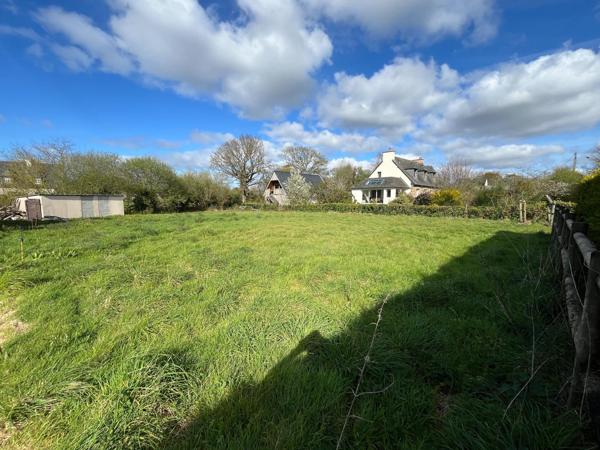 Terrain à TREBEURDEN, 22560 - 877m²