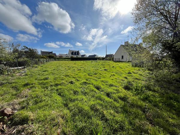Terrain à TREBEURDEN, 22560 - 877m²