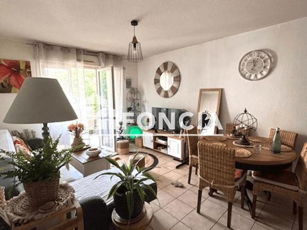 À vendre Appartement 3 pièces 60 m² - Narbonne 11100