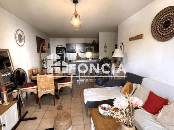 À vendre Appartement 3 pièces 60 m² - Narbonne 11100
