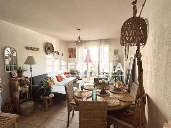 À vendre Appartement 3 pièces 60 m² - Narbonne 11100