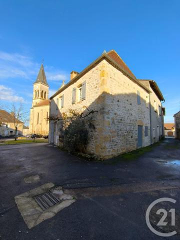 Maison à vendre  3 pièces - 80 m2 PAYRAC - 46