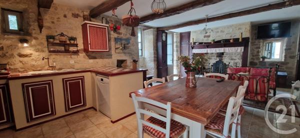 Maison à vendre  3 pièces - 80 m2 PAYRAC - 46