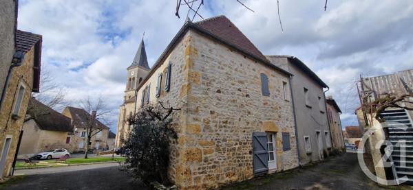 Maison à vendre  3 pièces - 80 m2 PAYRAC - 46