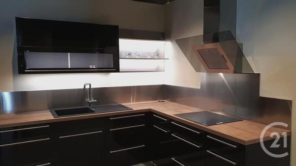 Appartement T2 à vendre  2 pièces - 44,23 m2 SEYNOD - 74