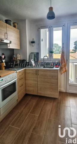 Appartement à vendre 3 pièces 58 m² Sète