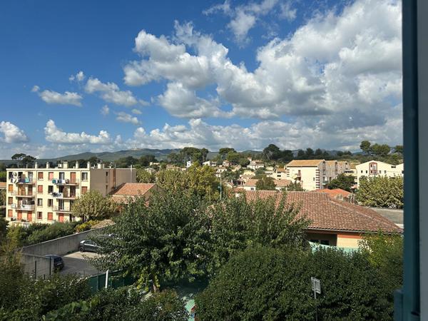 À vendre : Appartement spacieux de 4 pièces à Allauch