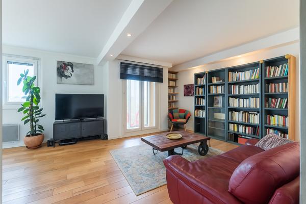 À vendre : Appartement spacieux de 4 pièces à Allauch