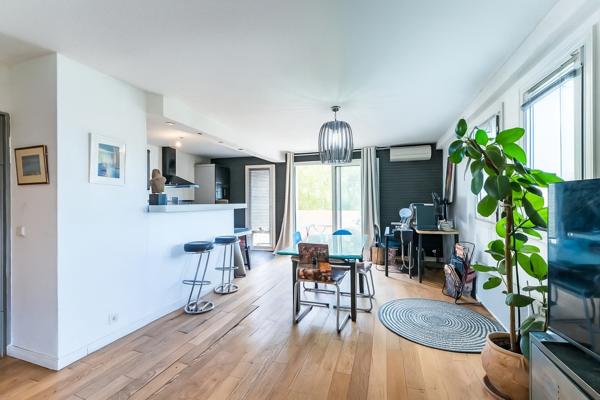 À vendre : Appartement spacieux de 4 pièces à Allauch