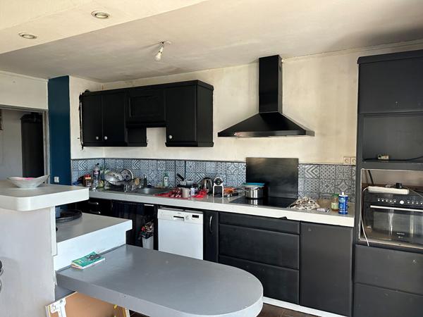 À vendre : Appartement spacieux de 4 pièces à Allauch