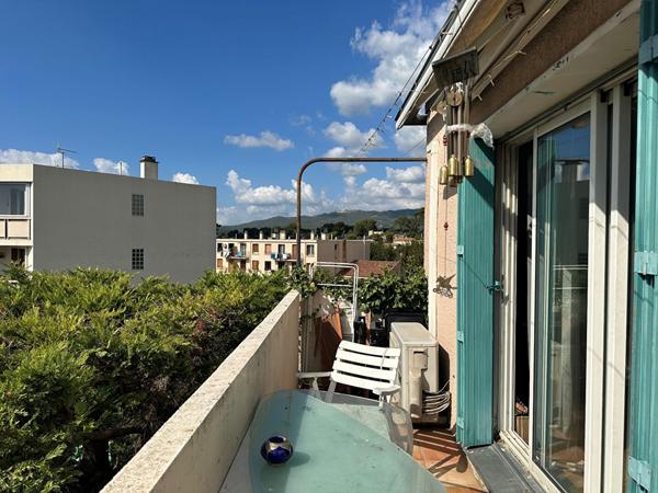À vendre : Appartement spacieux de 4 pièces à Allauch