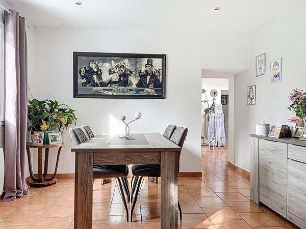 A VENDRE à BRIOLLAY - Maison 3 chambres - Jardin !