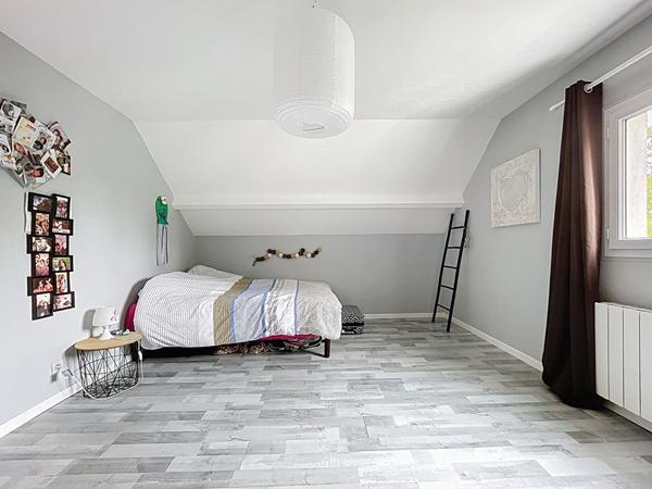 A VENDRE à BRIOLLAY - Maison 3 chambres - Jardin !