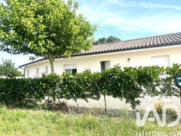 Maison à vendre 5 pièces 131 m² Podensac