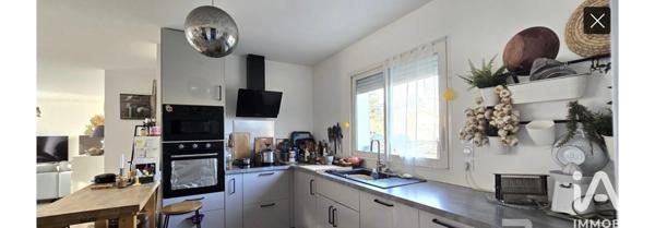 Maison à vendre 5 pièces 131 m² Podensac