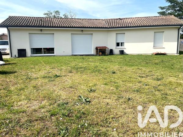 Maison à vendre 5 pièces 131 m² Podensac
