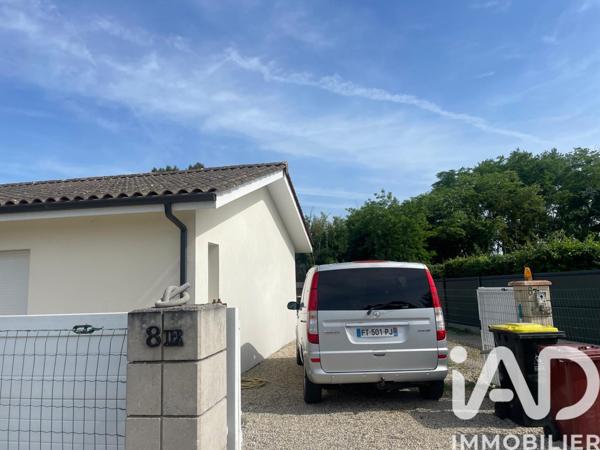 Maison à vendre 5 pièces 131 m² Podensac