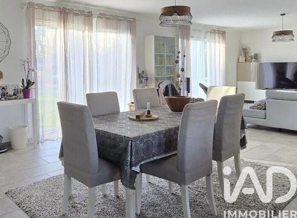 Maison à vendre 5 pièces 131 m² Podensac