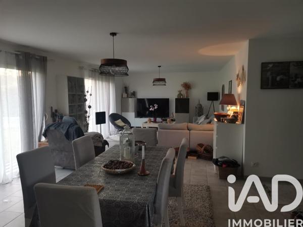 Maison à vendre 5 pièces 131 m² Podensac