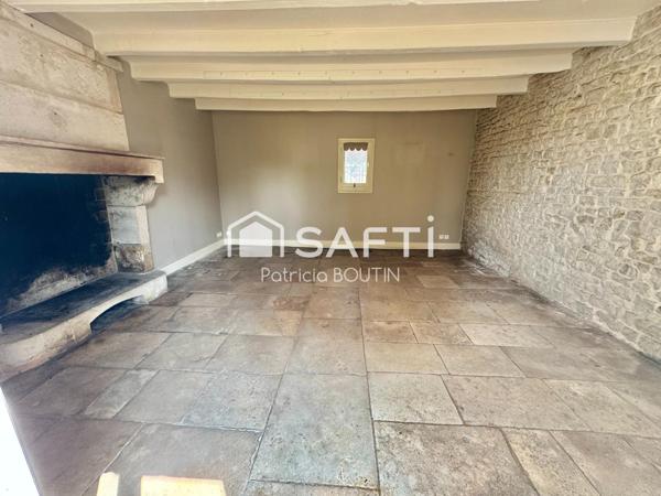 MAGNIFIQUE MAISON FAMILIALE DE 7 CHAMBRES AUX PORTES DE NIORT !