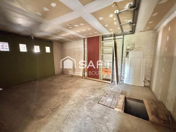 MAGNIFIQUE MAISON FAMILIALE DE 7 CHAMBRES AUX PORTES DE NIORT !