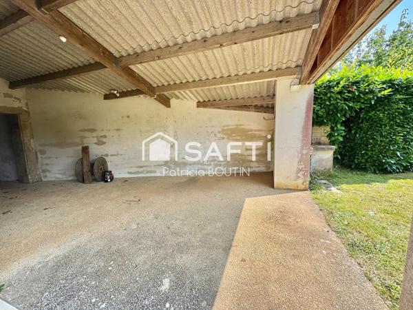 MAGNIFIQUE MAISON FAMILIALE DE 7 CHAMBRES AUX PORTES DE NIORT !