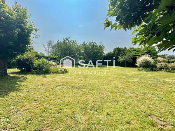 MAGNIFIQUE MAISON FAMILIALE DE 7 CHAMBRES AUX PORTES DE NIORT !