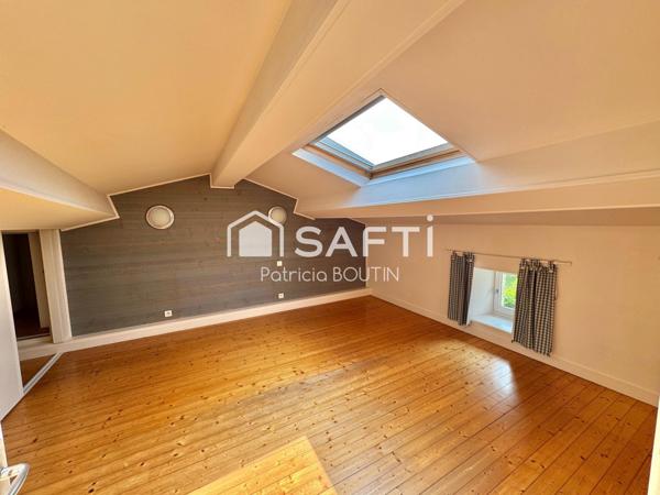 MAGNIFIQUE MAISON FAMILIALE DE 7 CHAMBRES AUX PORTES DE NIORT !