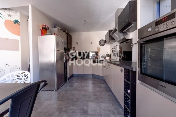 Maison Clermont Ferrand T4 91m2 secteur Montferrand