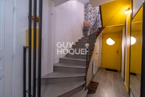 Maison Clermont Ferrand T4 91m2 secteur Montferrand