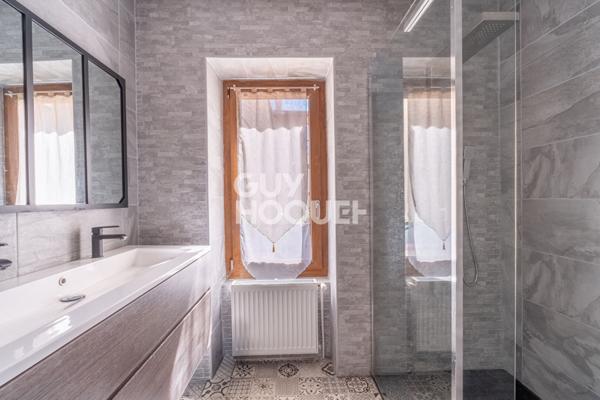 Maison Clermont Ferrand T4 91m2 secteur Montferrand