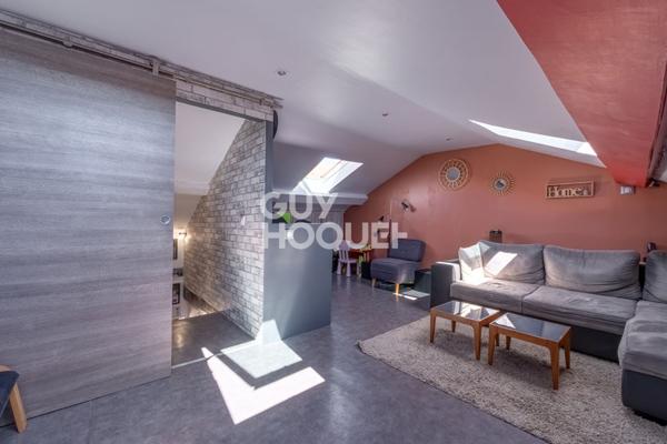 Maison Clermont Ferrand T4 91m2 secteur Montferrand