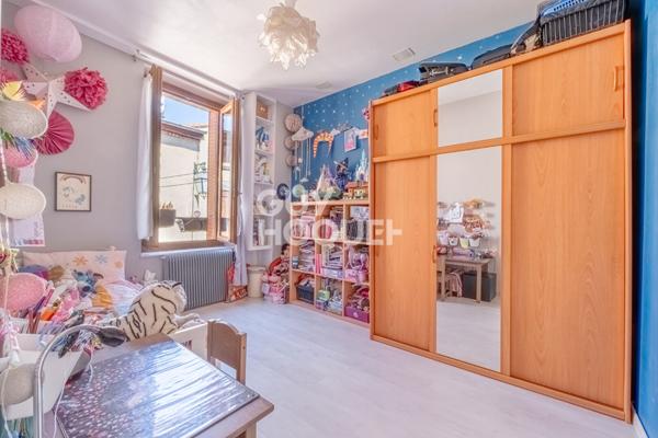 Maison Clermont Ferrand T4 91m2 secteur Montferrand