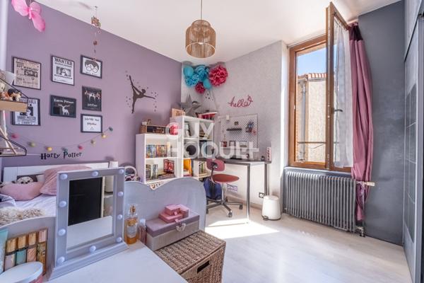 Maison Clermont Ferrand T4 91m2 secteur Montferrand
