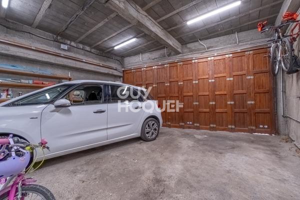 Maison Clermont Ferrand T4 91m2 secteur Montferrand