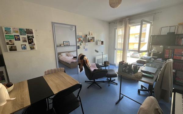 Appartement à louer    2 pièces • 35 m2 Limoges