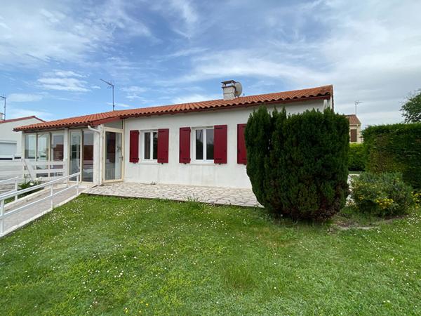 Maison de PLAIN-PIED St Georges 5 pièce(s) 102 m2 Saint georges de didonne