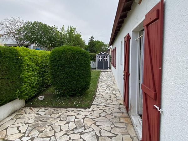 Maison de PLAIN-PIED St Georges 5 pièce(s) 102 m2 Saint georges de didonne