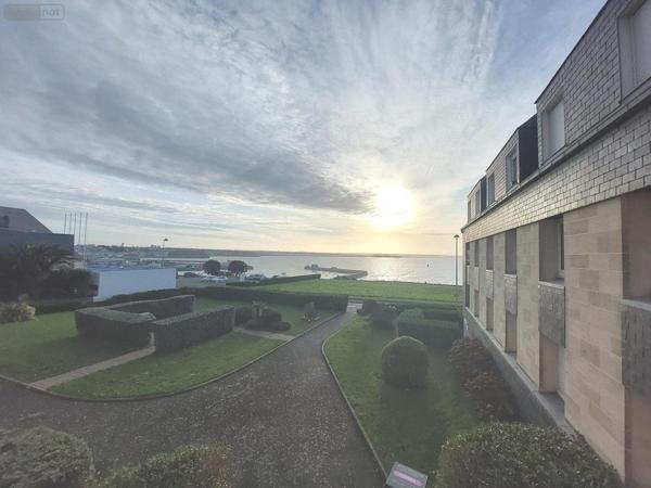 Appartement à vendre à Granville dans la Manche (50400), ref : VA3155-50026