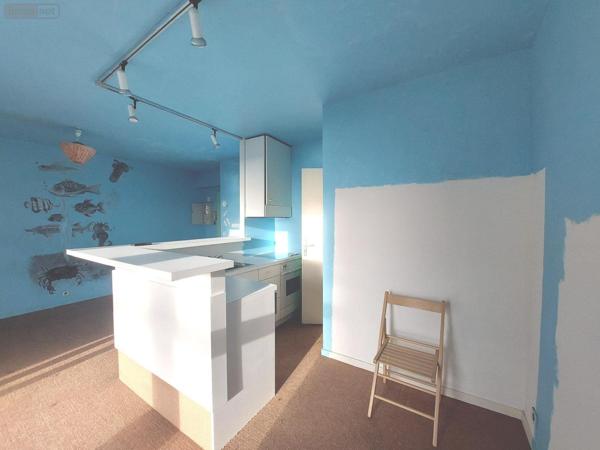 Appartement à vendre à Granville dans la Manche (50400), ref : VA3155-50026