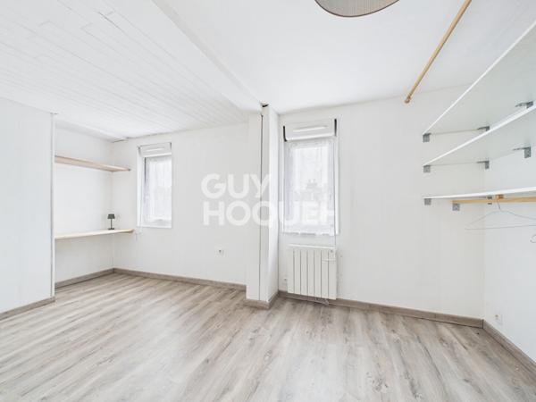 Maison 110 m2 Pont Audemer centre