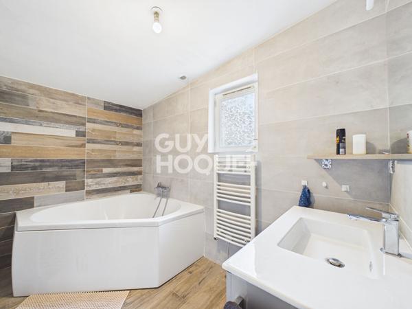 Maison 110 m2 Pont Audemer centre