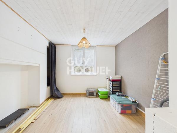 Maison 110 m2 Pont Audemer centre