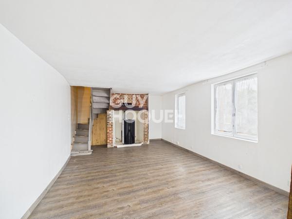 Maison 110 m2 Pont Audemer centre