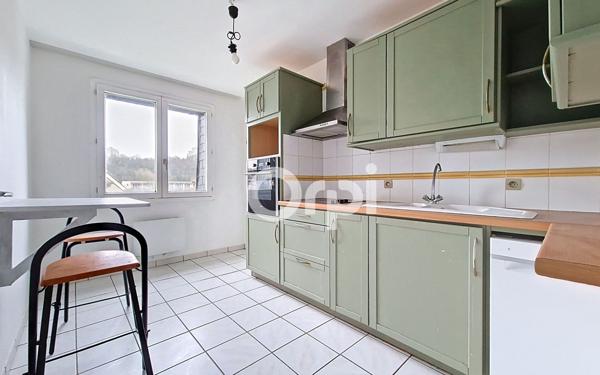 Appartement à vendre    3 pièces • 70,26 m2 Creil