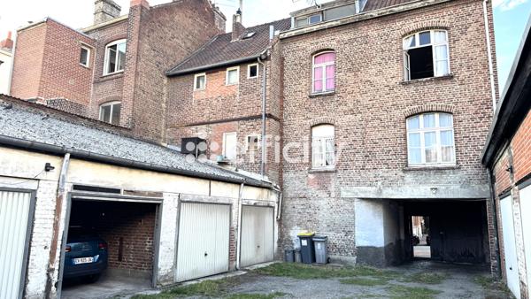 Immeuble 4 pièces - 151 m² Exclusivité efficity