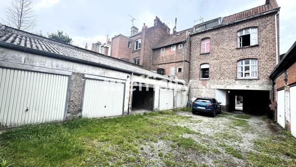 Immeuble 4 pièces - 151 m² Exclusivité efficity