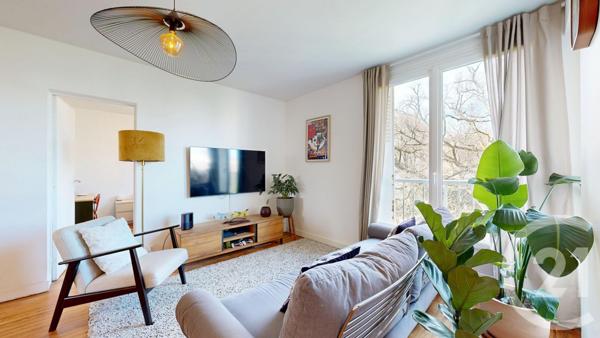 Appartement T4 à vendre  4 pièces - 67,56 m2 ANGLET - 64